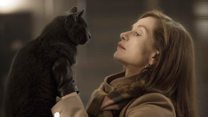 إيزابيل هوبيرت فيلم Elle 