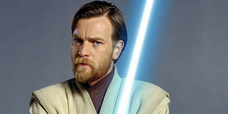 إيان مكريغور في فيلم Star Wars