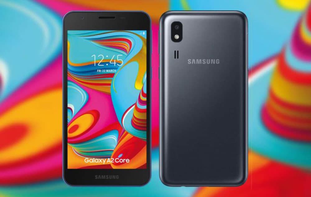هاتف Galaxy A2 Core