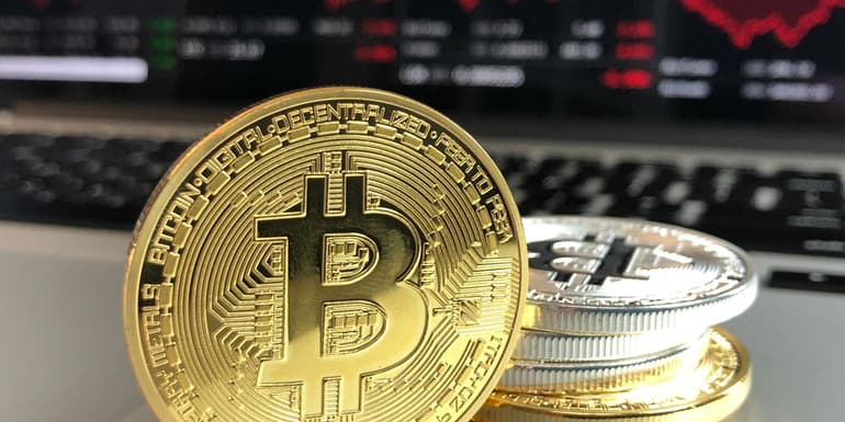 بورتفوليو العملات الرقمية