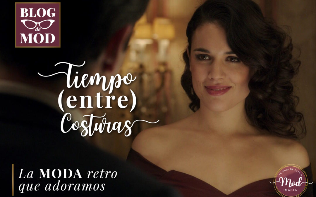 El vestuario de “El tiempo entre costuras”: un estilo retro que ...