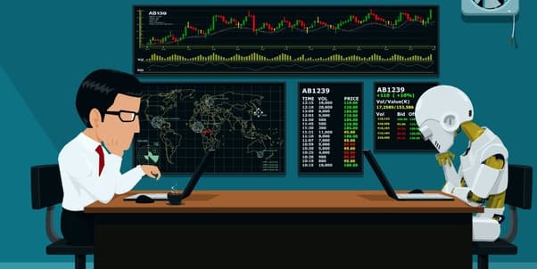 بوتات التداول Trading Bots
