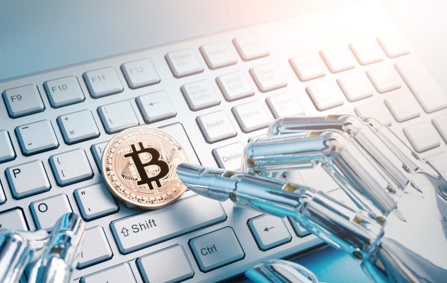 بوتات التداول Trading Bots