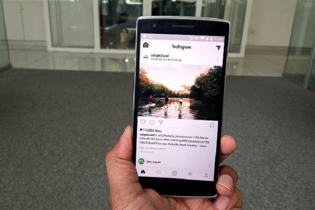 تطبيق Instagram - أكثر التطبيقات تحميلاً
