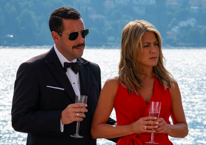 فيلم Murder Mystery 2019