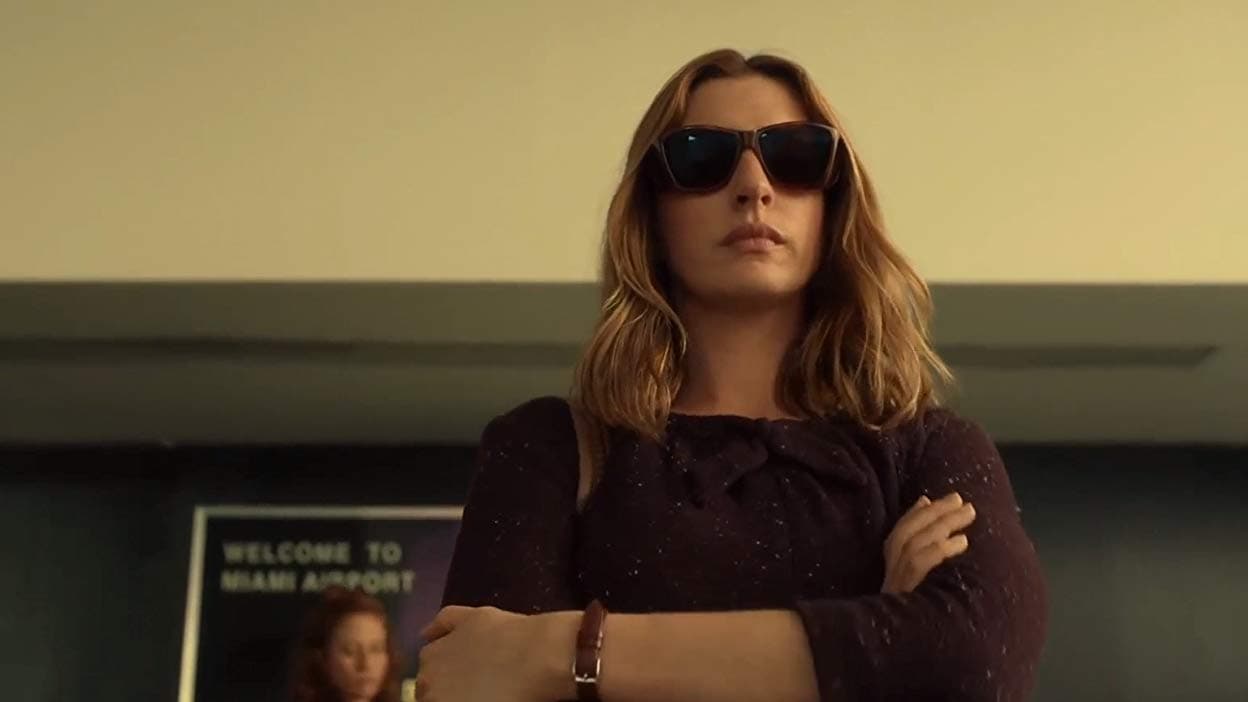 The Last Thing He Wanted (2020) - IMDb