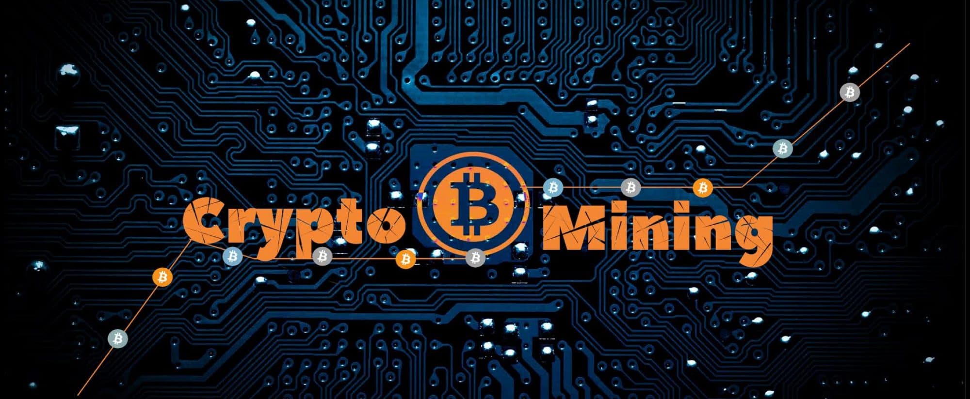 تعدين العملات الرقمية