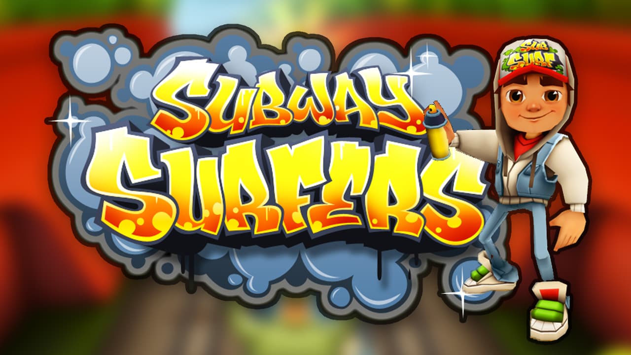 لعبة Subway Surfers
