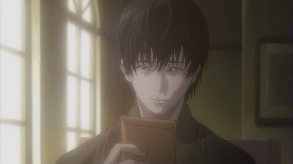 أنمي Aoi Bungaku