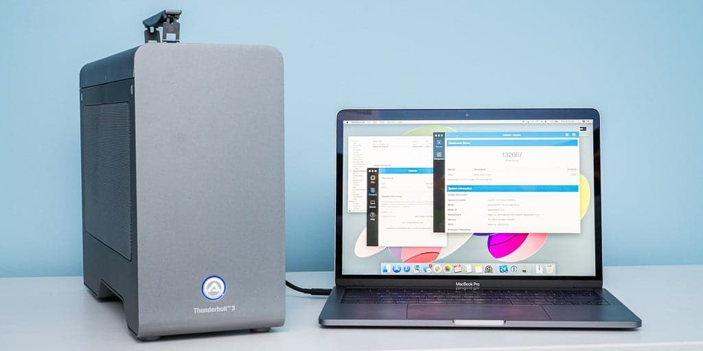 Akitio Node Pro