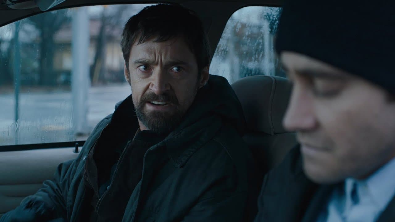  قراءة الفيلم السينمائي - Prisoners