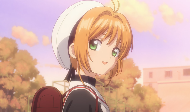 أنمي  Cardcaptor Sakura: Clear Card-hen