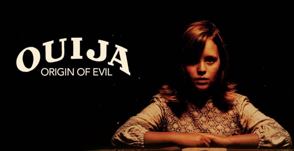 Horror Movie Review: Ouija - Origin Of Evil (2016) - Games, Brrraaains & A Head-Banging Life