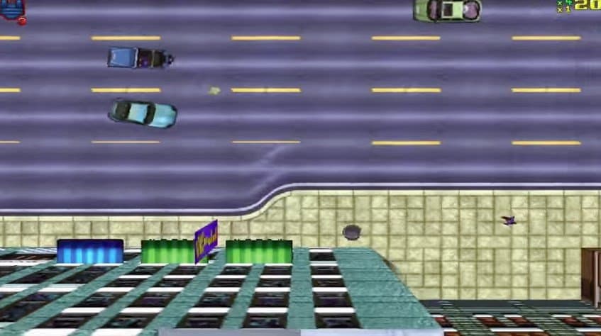 لعبة GTA 1 - ألعاب قراند