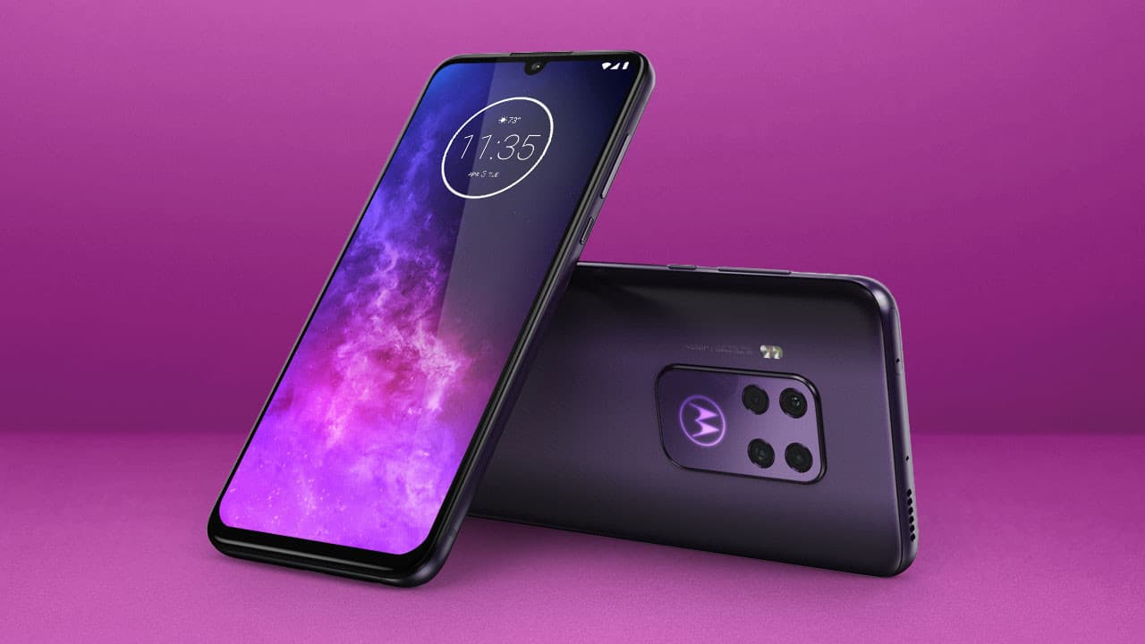 Motorola One Zoom افضل هواتف موتورولا