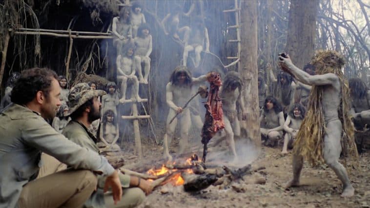 حقائق عن افلام - Cannibal Holocaust
