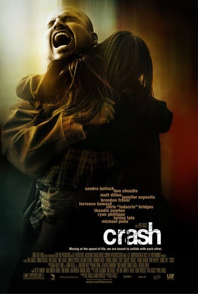 افلام عن الهجرة - Crash
