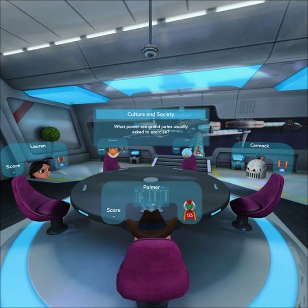 facebook virtual reality