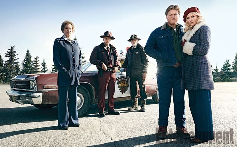 الموسم الثاني من مسلسل Fargo