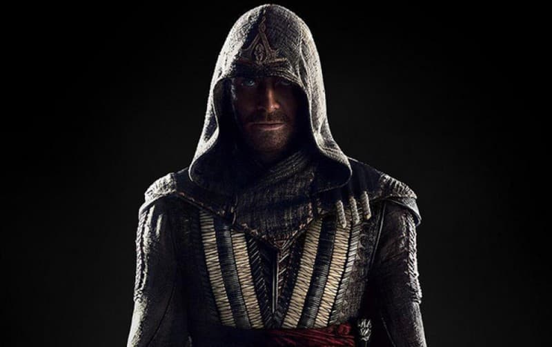 افضل افلام مايكل فاسبندر - Assassin's Creed