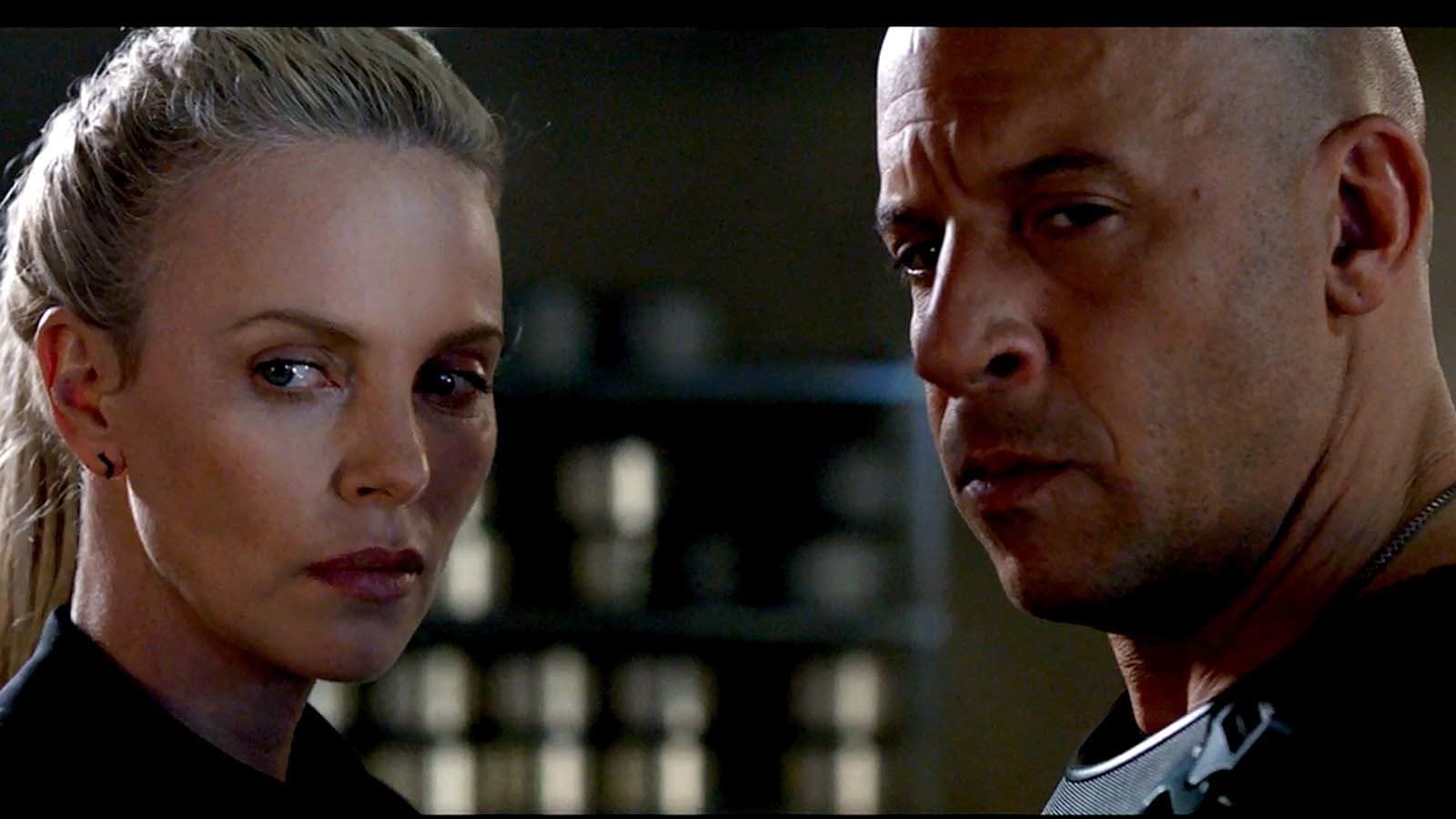 صورة The Fate of the Furious