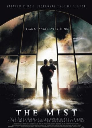 The Mist – 2007 - فيلم تشويق