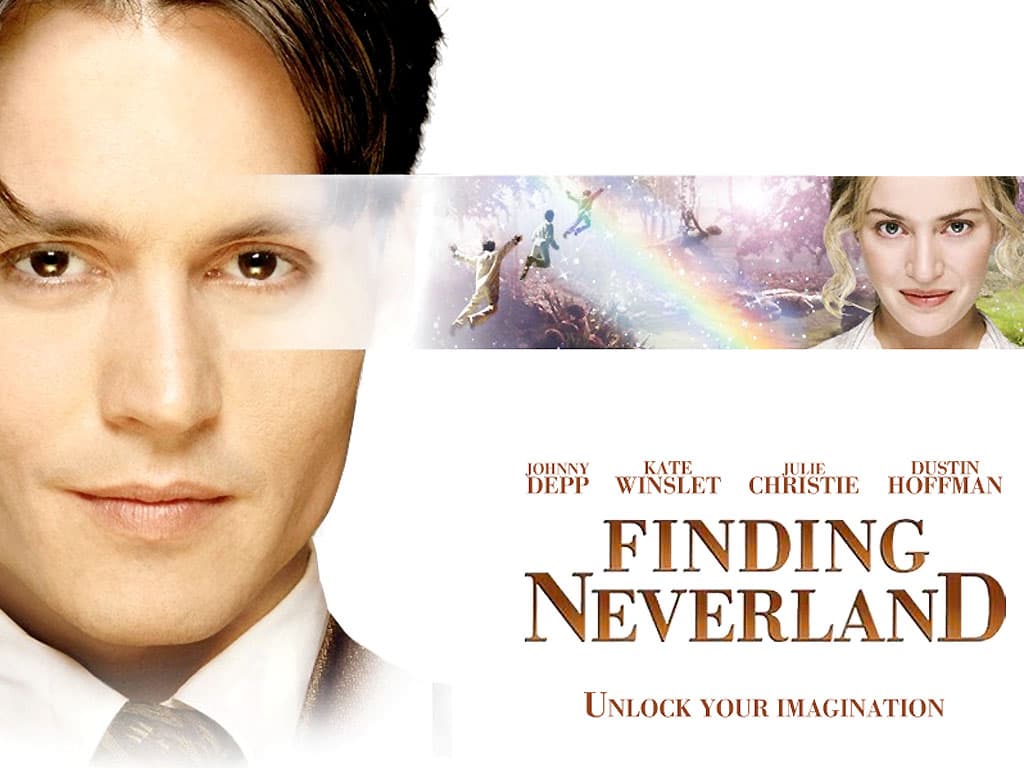 فيلم finding-neverland