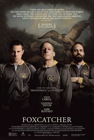 foxcatcher__span افضل افلام الدراما والسير الذاتية