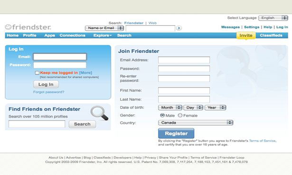 friendster