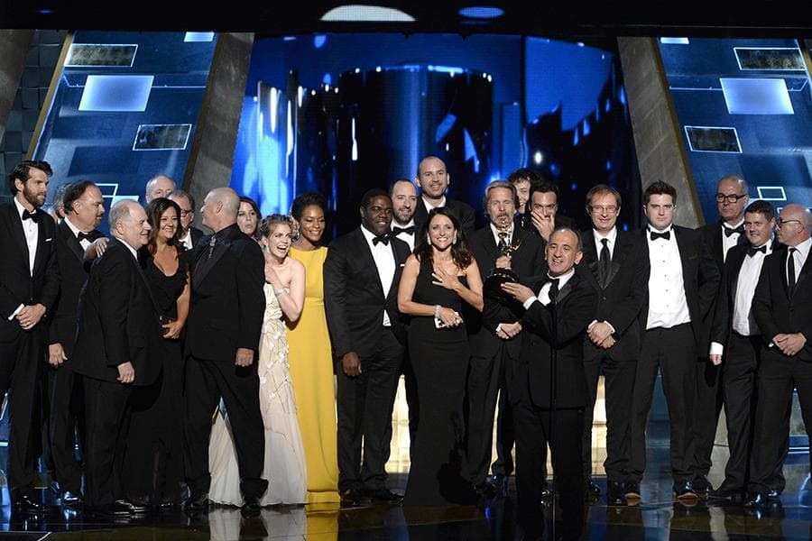 الفائزين بجوائز الايمي 2015 - Veep