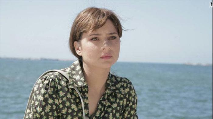 مسلسل ذات - الممثلة نيللي كريم