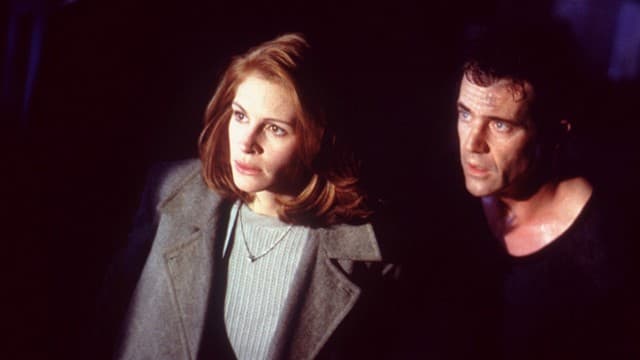 افضل افلام جوليا روبرتس - فيلم Conspiracy Theory