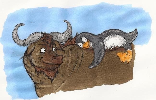 gnu-love