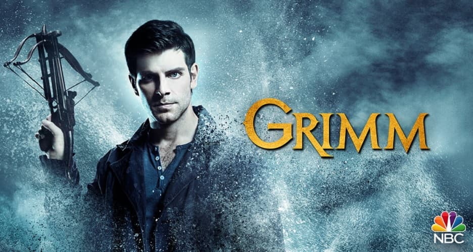 grimm مسلسل 