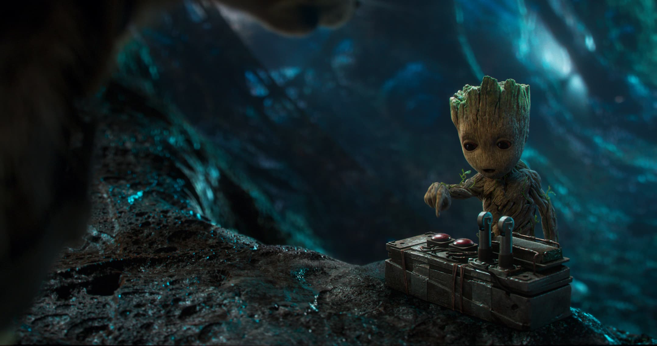 غروت فيلم Guardians of the Galaxy Vol. 2