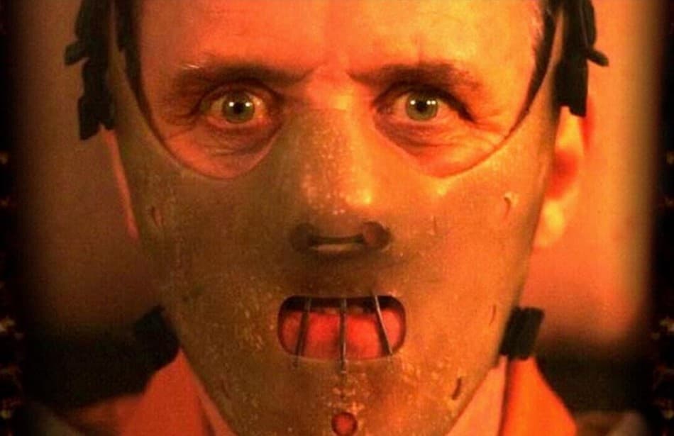 هانبيال ليكتر في فيلم The Silence Of The Lambs