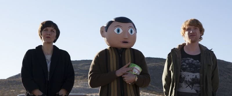 افضل افلام مايكل فاسبندر - Frank