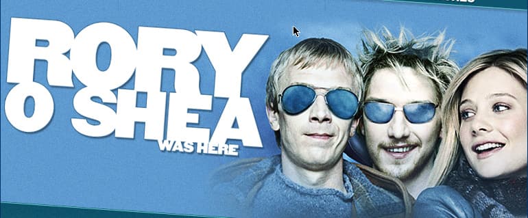 Rory O’Shea Was Her فيلم