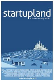 بوستر فيلم startupland أفلام وثائقية عن الشركات الناشئة