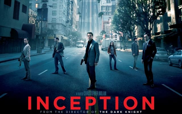فيلم Inception