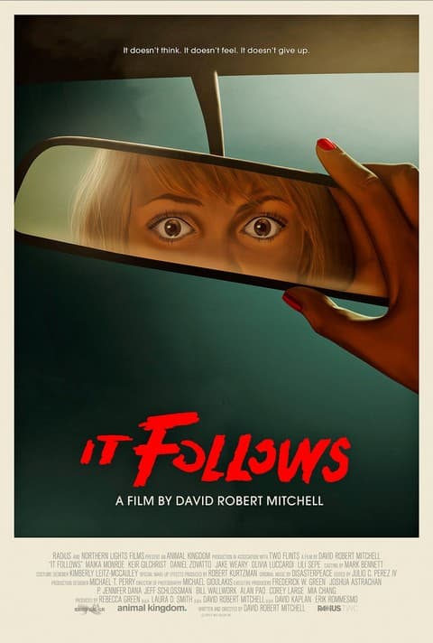 افضل افلام مارس 2015 - فيلم It Follows