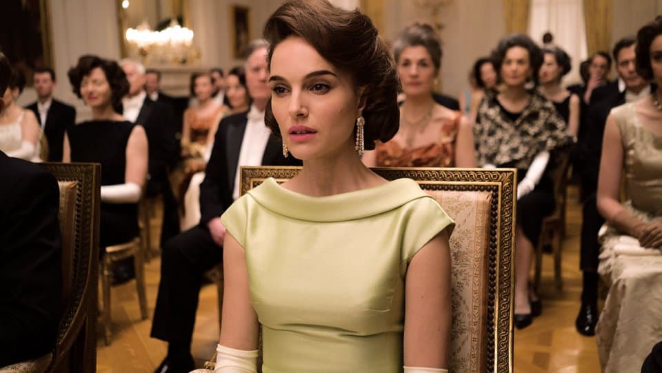 ناتالي بورتمان فيلم Jackie 