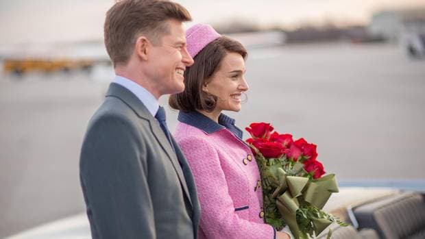 ناتالي بورتمان فيلم Jackie 