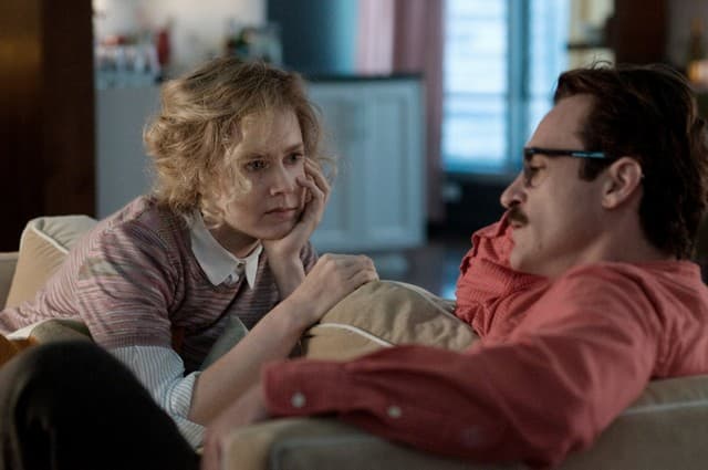 افضل افلام إيمي آدمز - Her 