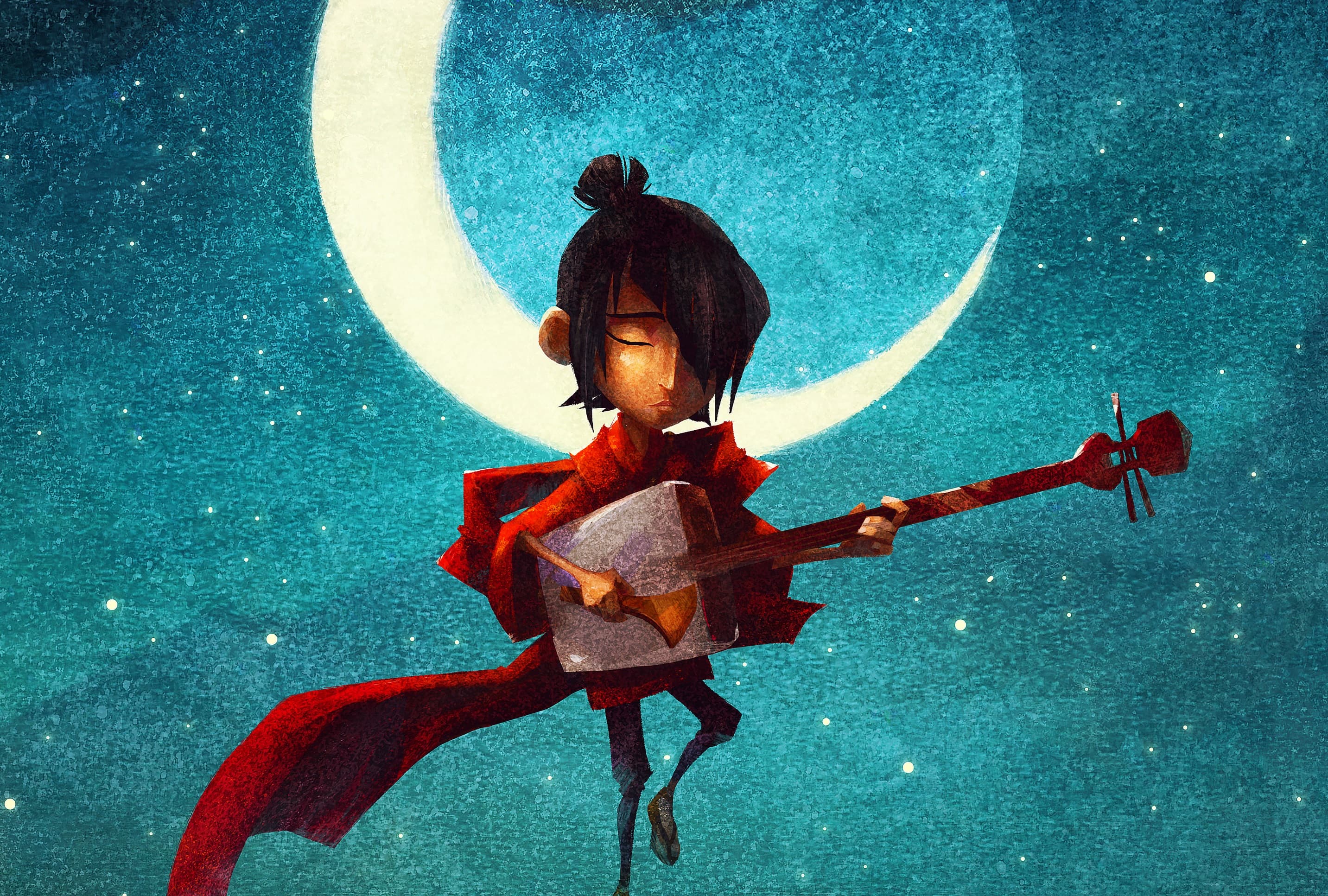 صورة فيلم Kubo and the Two Strings