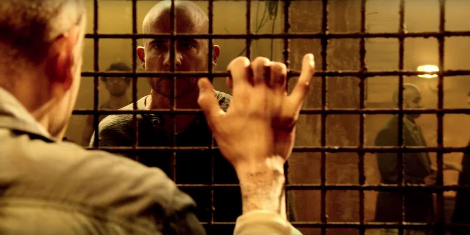 احداث الموسم الخامس من Prison Break