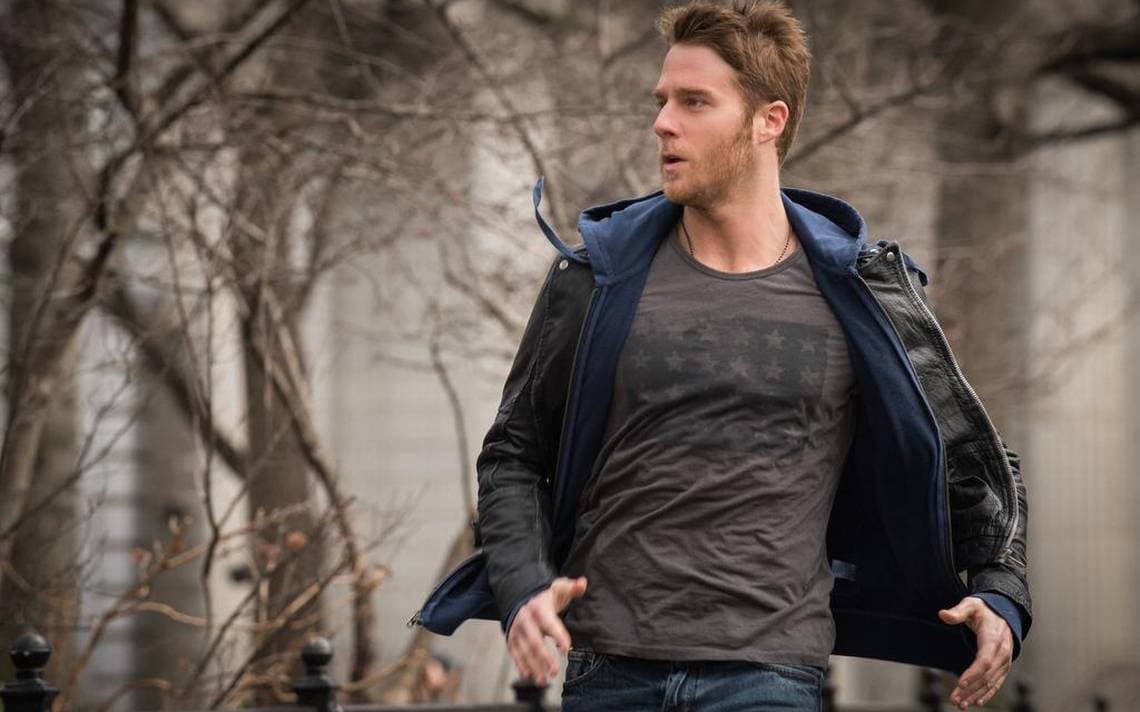 مسلسل Limitless - الشخصية الرئيسية 