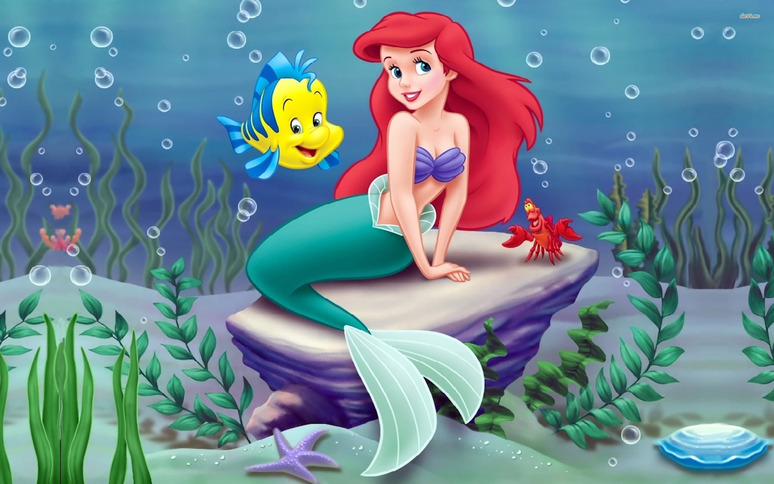 صورة فيلم (1989) The Little Mermaid 
