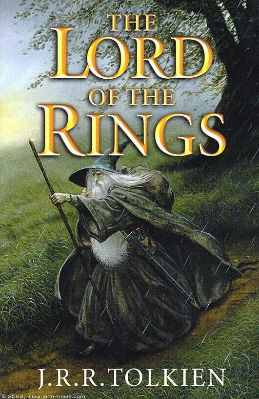 سيــد الخواتم Lord of The Rings