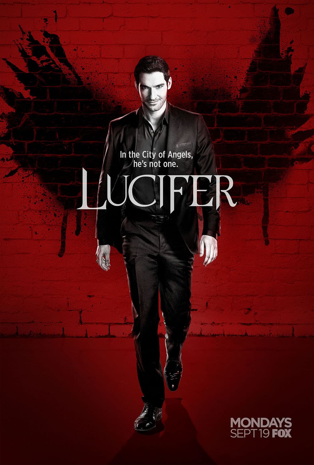 مسلسل Lucifer